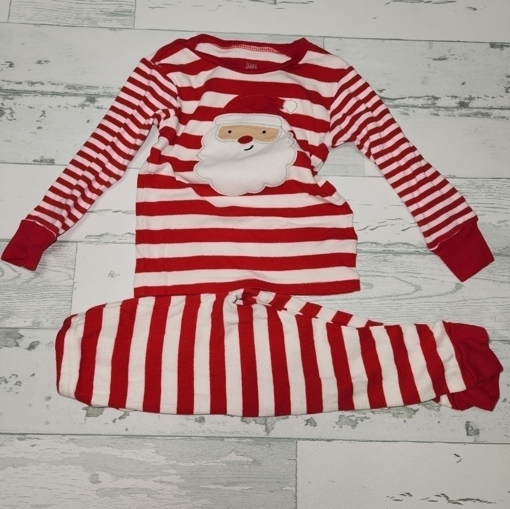 H&M , Little Me , Carter's Christmas Bundle Size 18 Months EUC 6 pc Boys - Picture 3 of 8